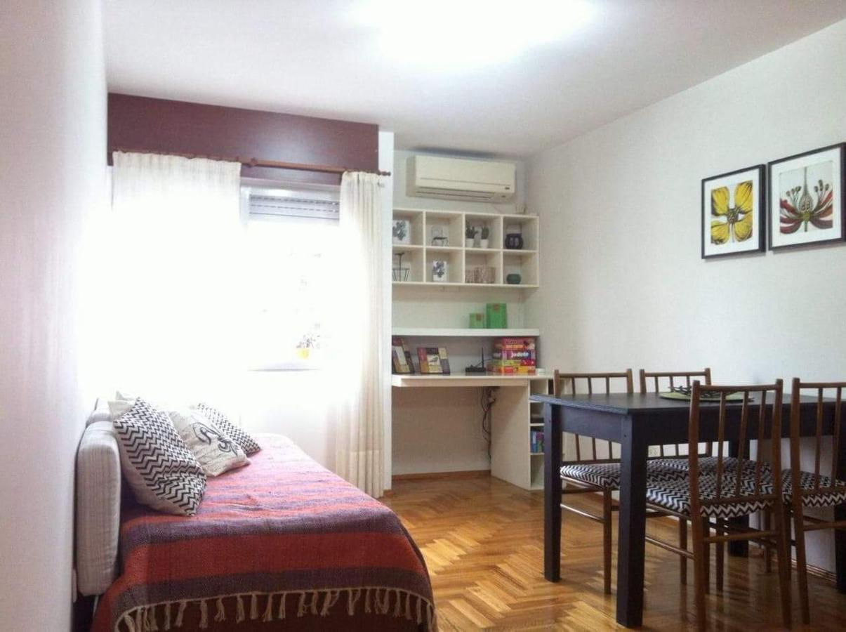 Appartement Departamento Canada Patio Olmos à Córdoba Extérieur photo