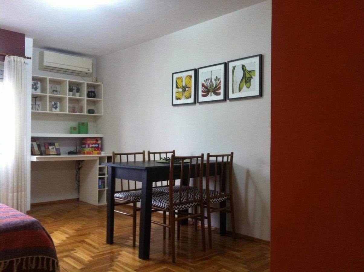 Appartement Departamento Canada Patio Olmos à Córdoba Extérieur photo