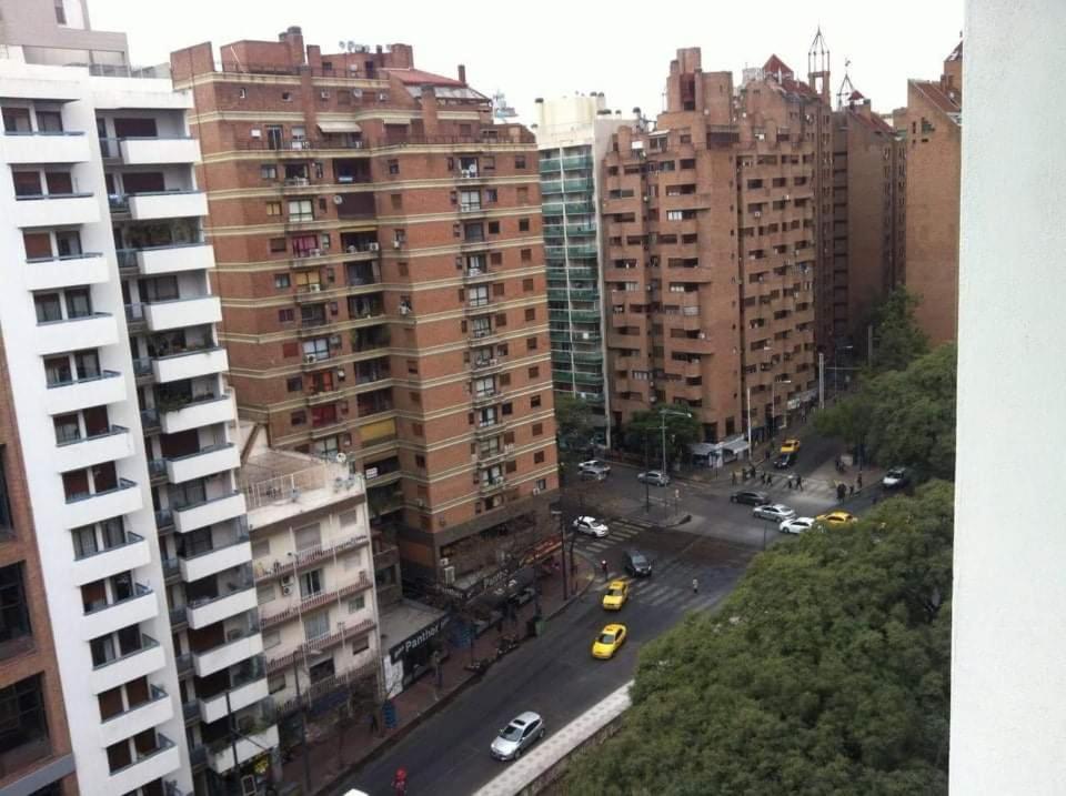 Appartement Departamento Canada Patio Olmos à Córdoba Extérieur photo