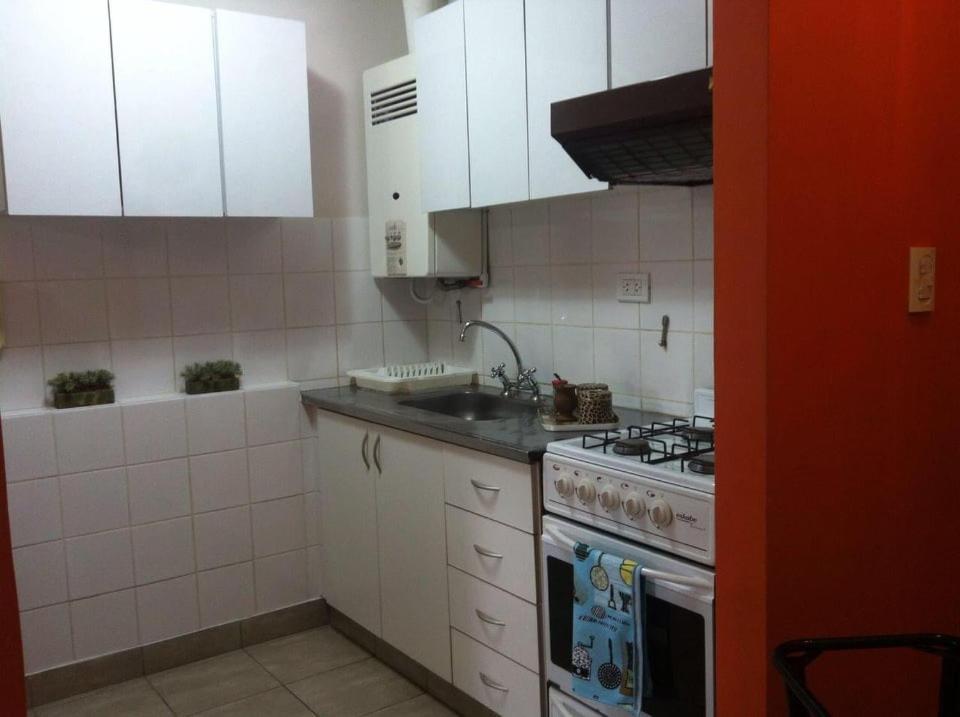 Appartement Departamento Canada Patio Olmos à Córdoba Extérieur photo