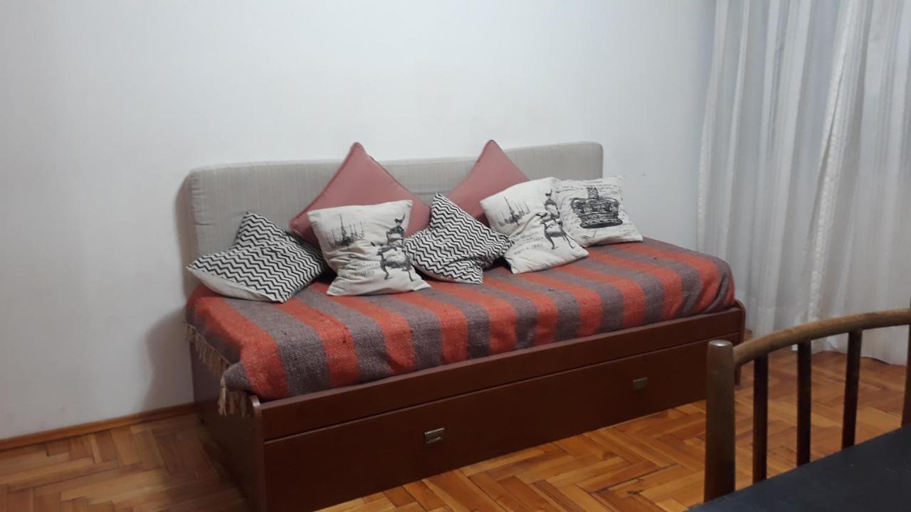Appartement Departamento Canada Patio Olmos à Córdoba Extérieur photo